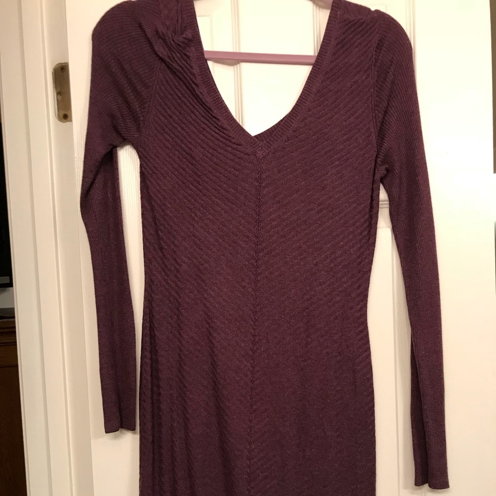 Sweater Dress